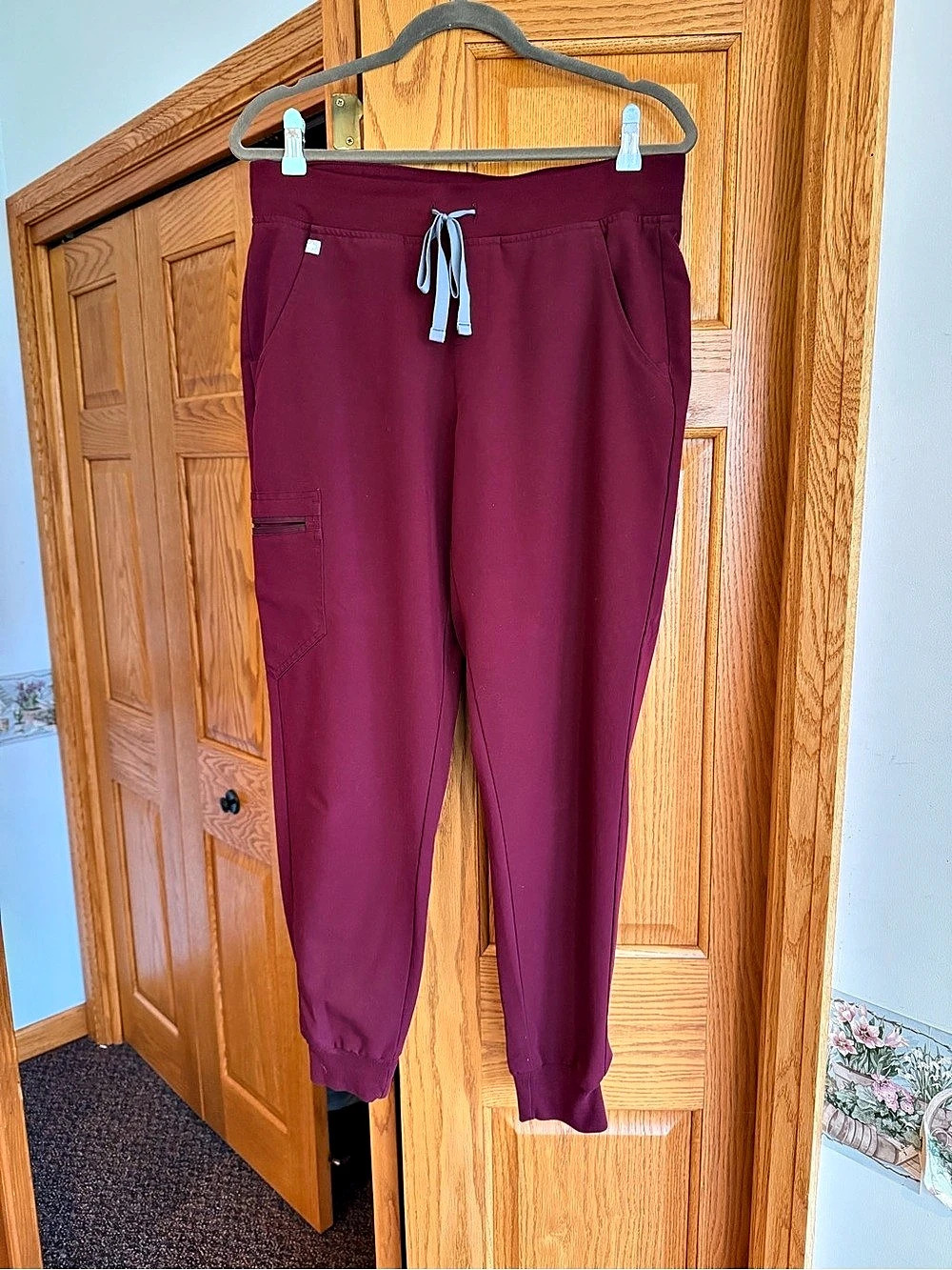 FIGS Zamora Jogger Scrub Pant medium
